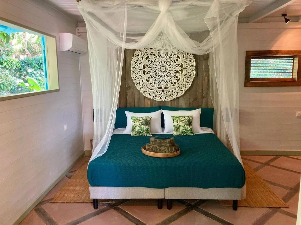 Tropicangel Ecolodge De Charme ポワント・ノワール