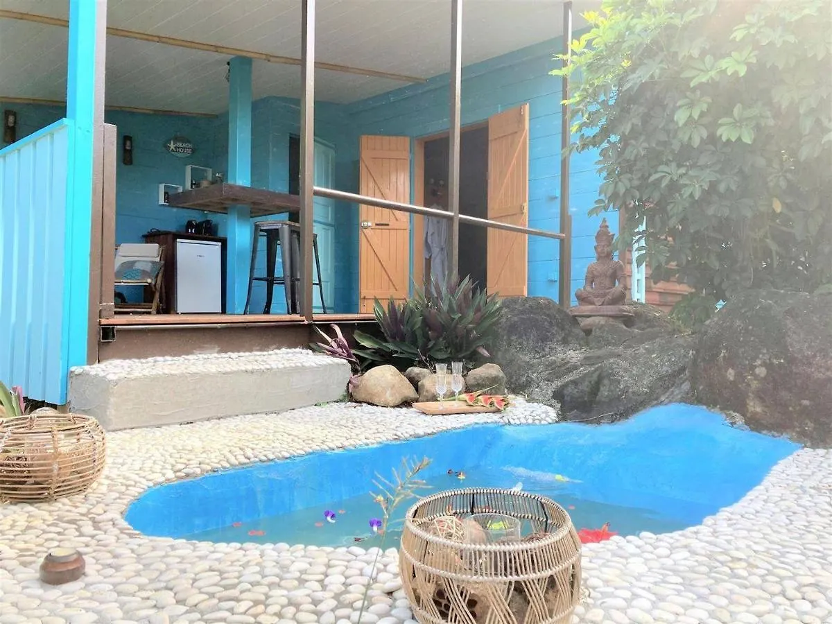 Tropicangel Ecolodge De Charme ポワント・ノワール ホテル