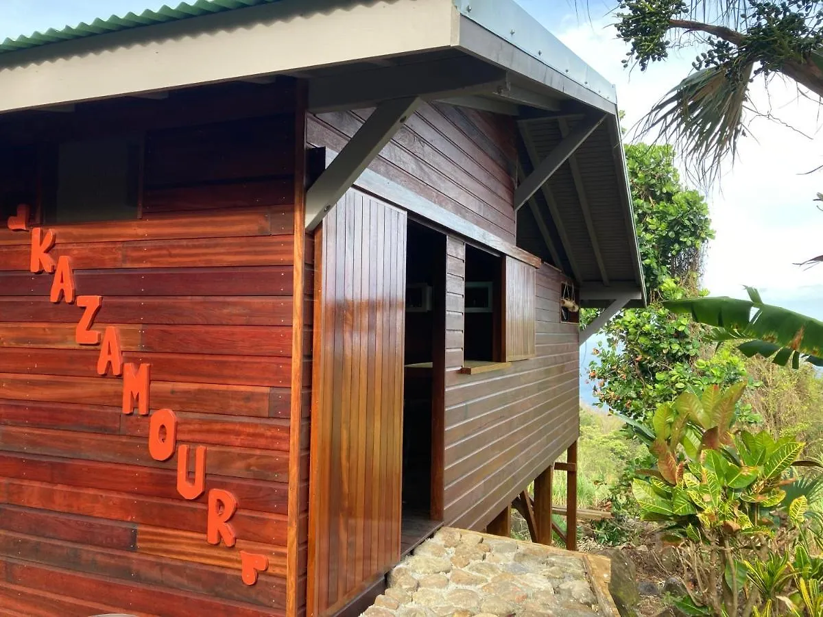 Tropicangel Ecolodge De Charme ポワント・ノワール グアドループ