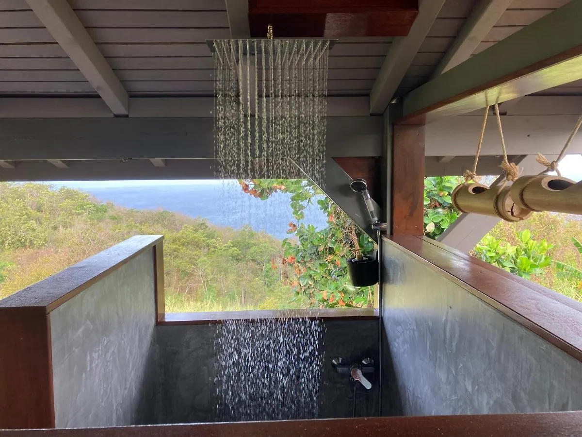 Tropicangel Ecolodge De Charme ポワント・ノワール 4*,  グアドループ