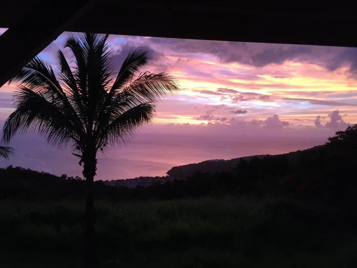 Tropicangel Ecolodge De Charme ポワント・ノワール ホテル