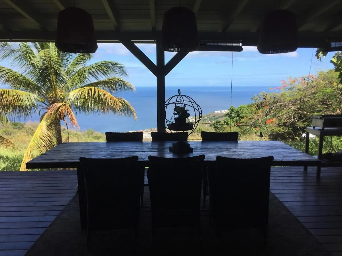 Tropicangel Ecolodge De Charme ポワント・ノワール