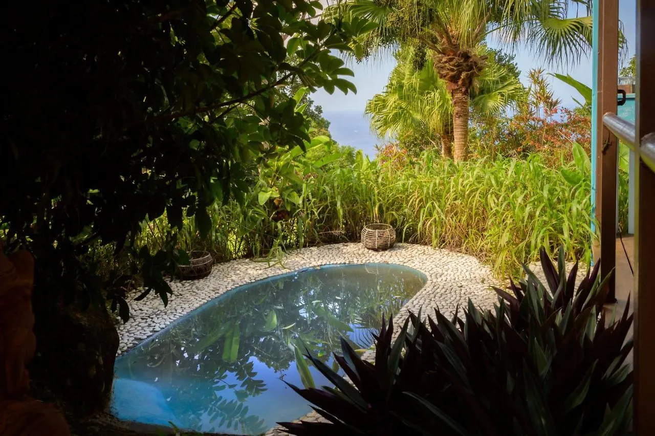 Tropicangel Ecolodge De Charme ポワント・ノワール 4*,