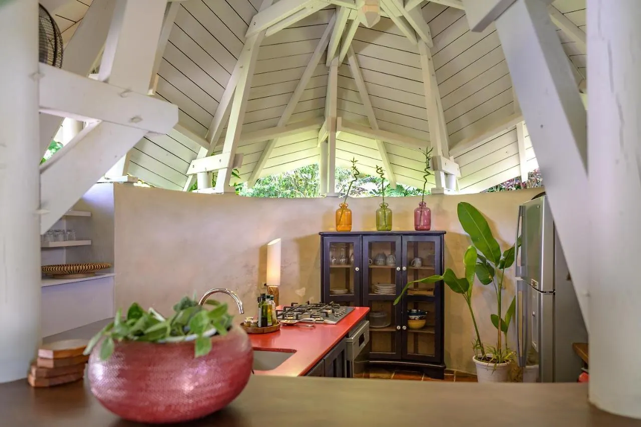 Tropicangel Ecolodge De Charme ポワント・ノワール