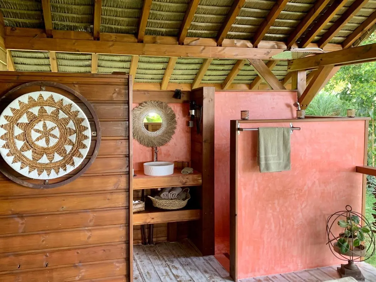 Tropicangel Ecolodge De Charme Pointe-Noire Hotel